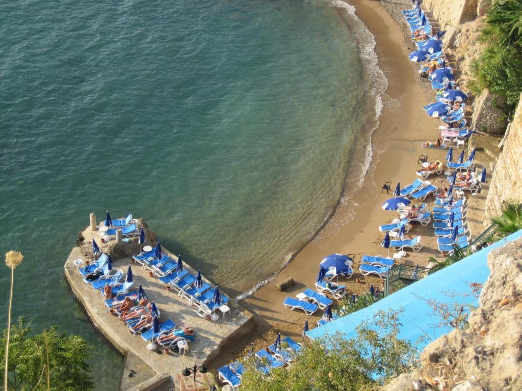 Minyon Hotel Antalya Exterior photo